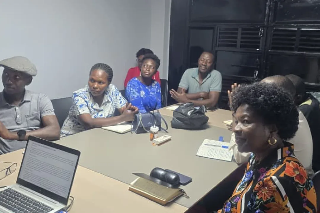 Training, advocacy, finance support, research, and partnerships