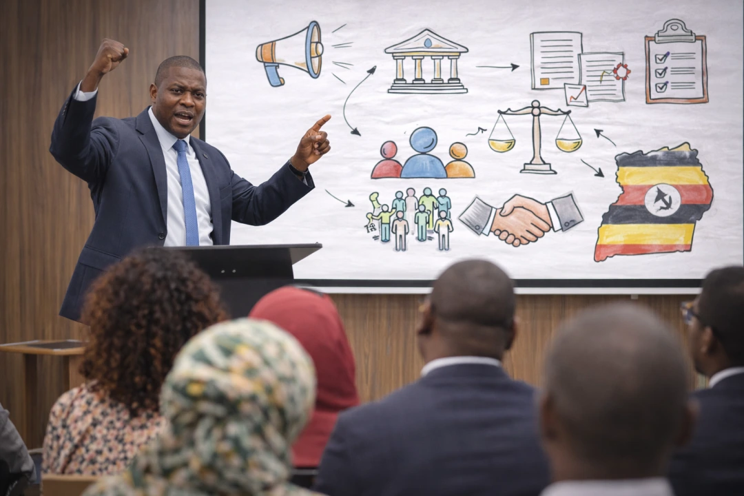 Advocacy & Policy Engagement