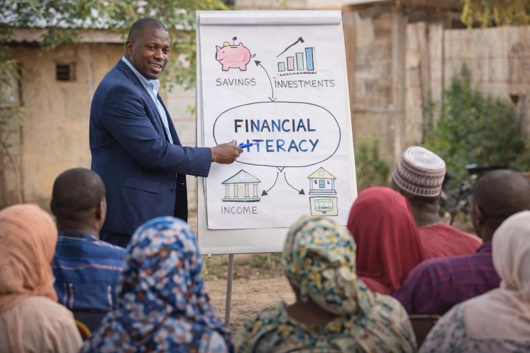 Community Engagement & Financial Literacy