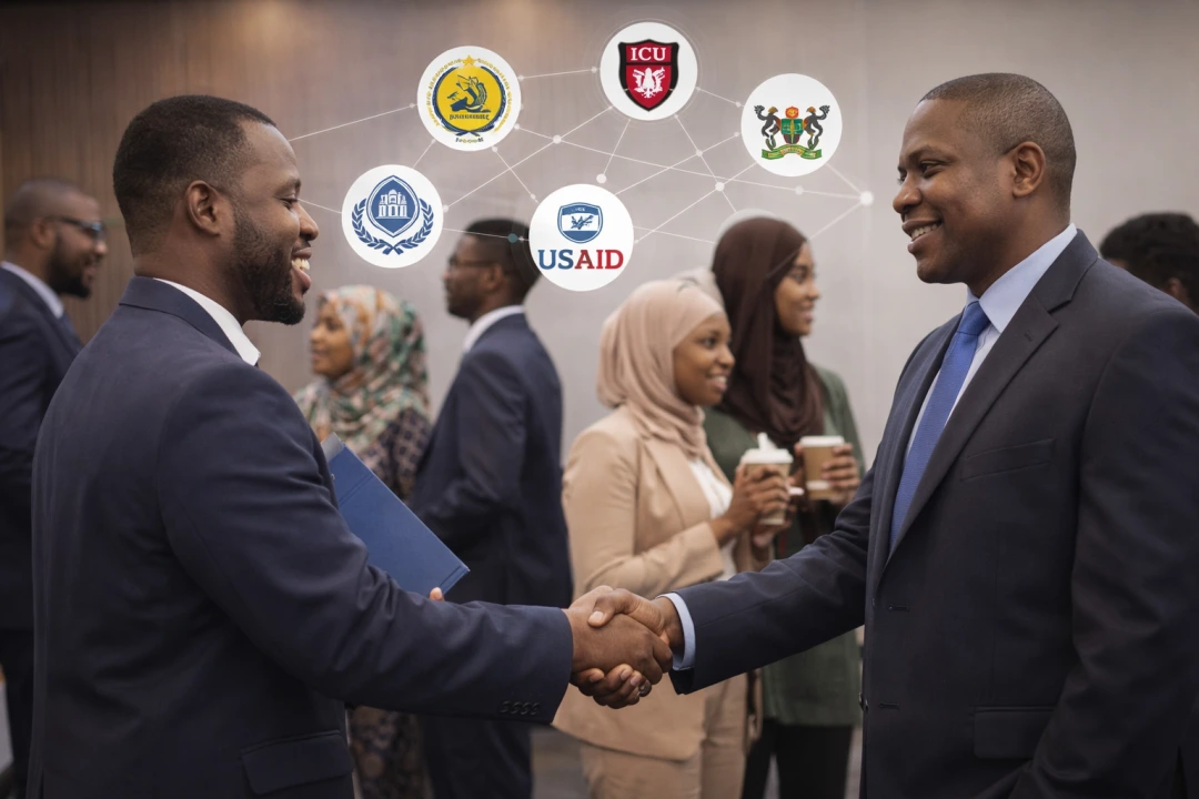 Partnership Development & International Linkages