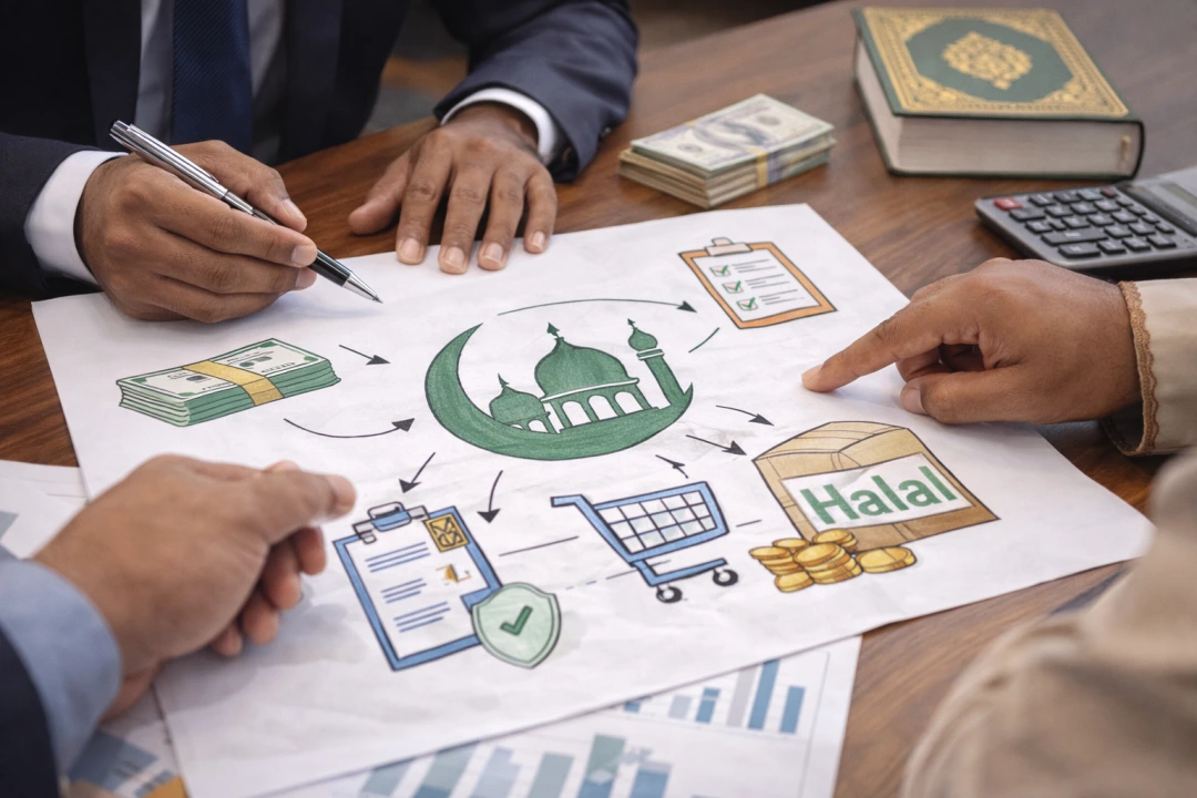 Shariah-Compliant Product Development